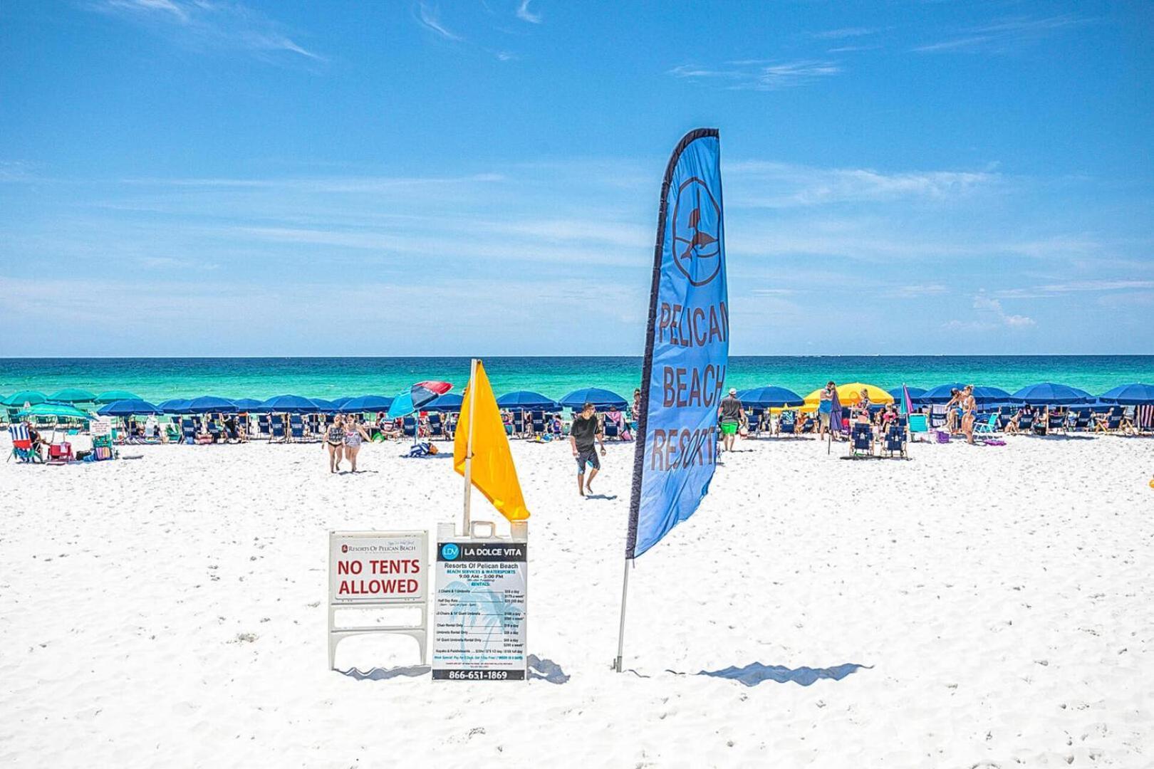 Beautiful Updated Pelican Unit!!! Ferienhaus Destin