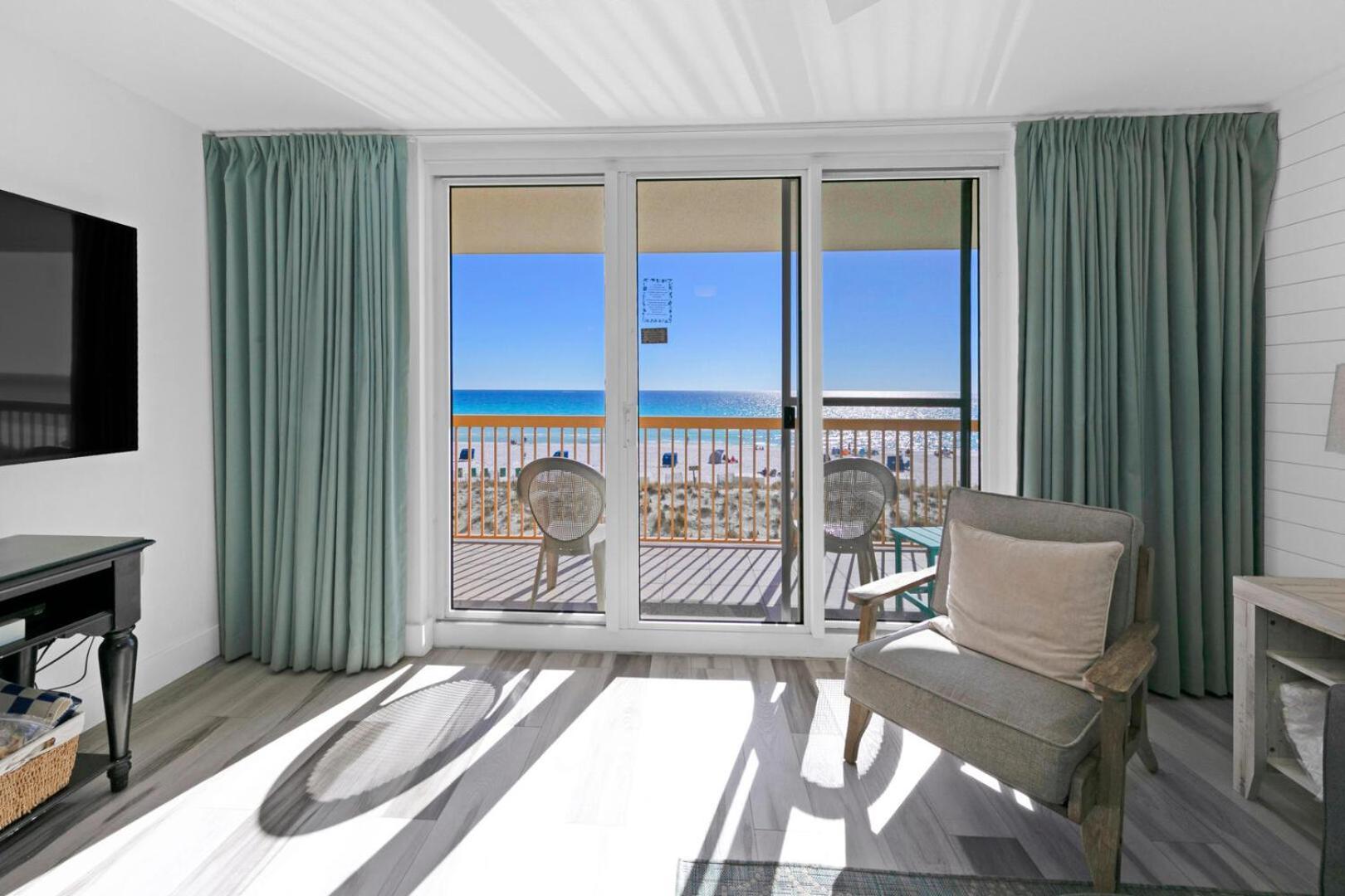 Ferienhaus Beautiful Updated Pelican Unit!!! Destin