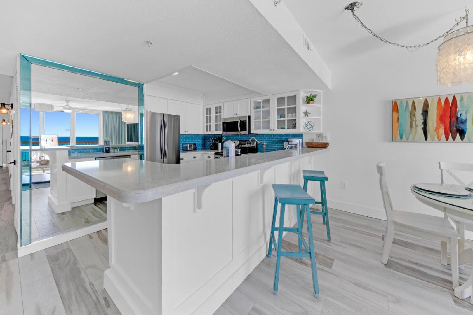 Ferienhaus Beautiful Updated Pelican Unit!!! Destin