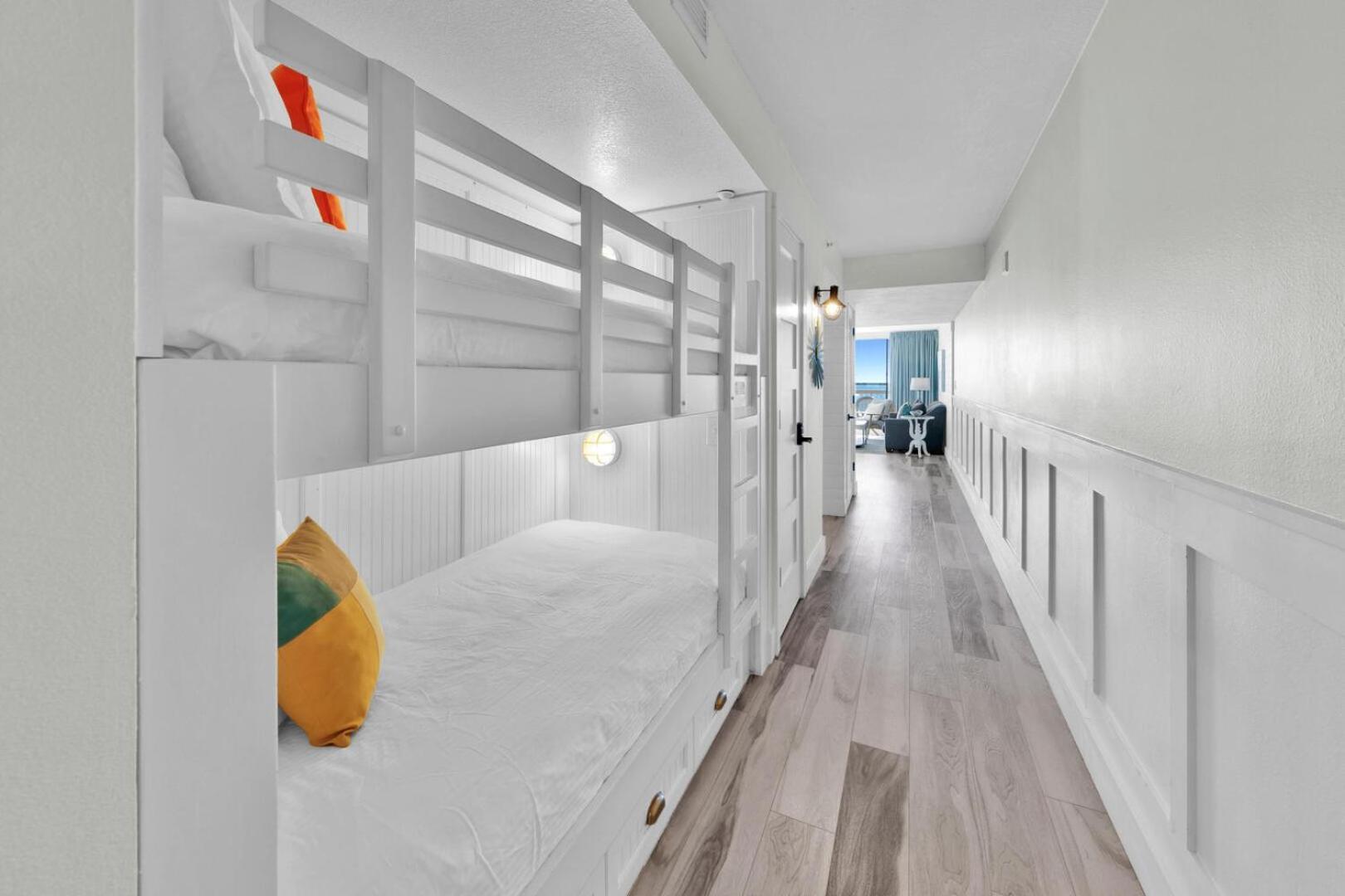 Beautiful Updated Pelican Unit!!! Ferienhaus *