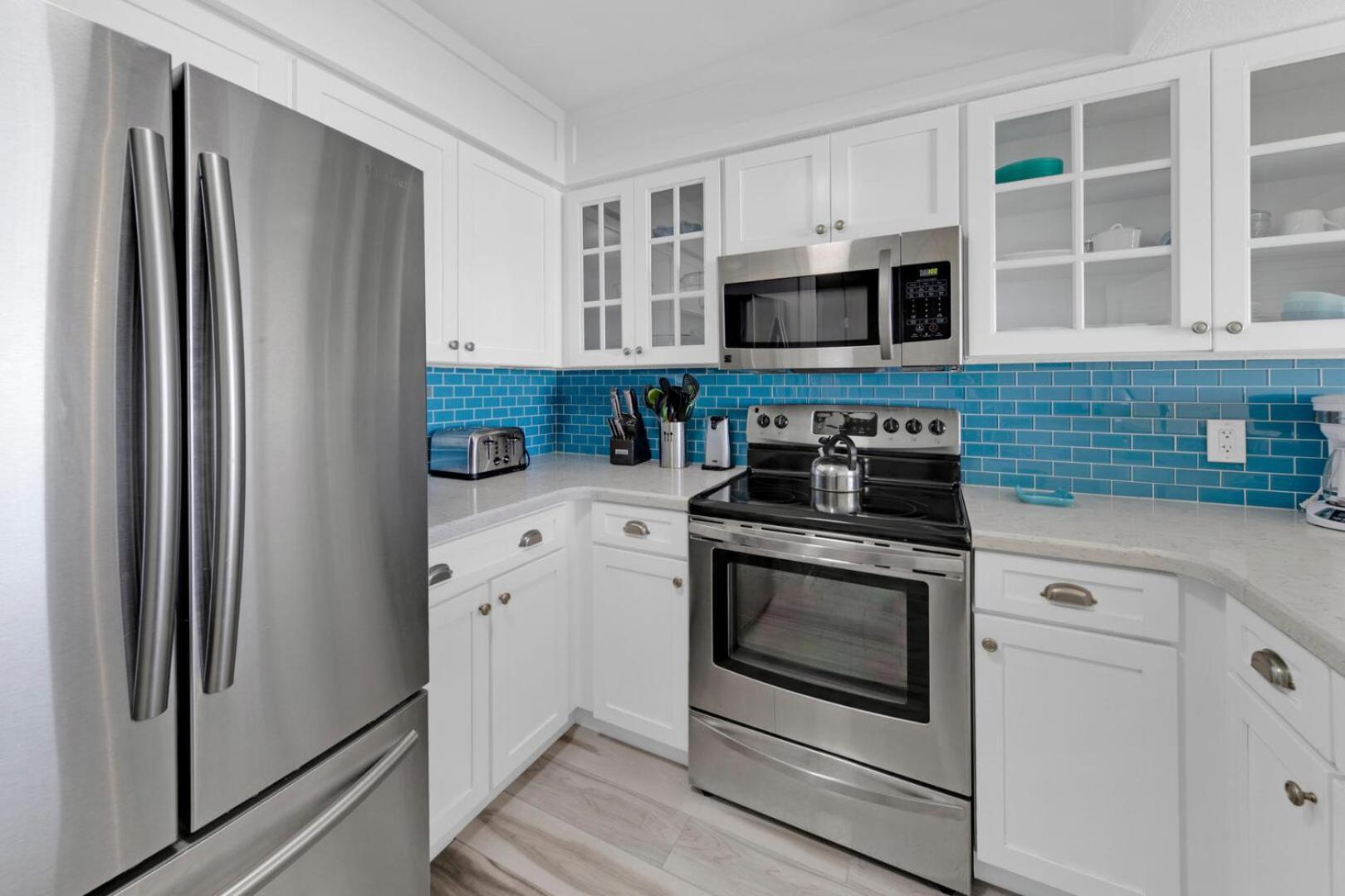 Beautiful Updated Pelican Unit!!! Ferienhaus