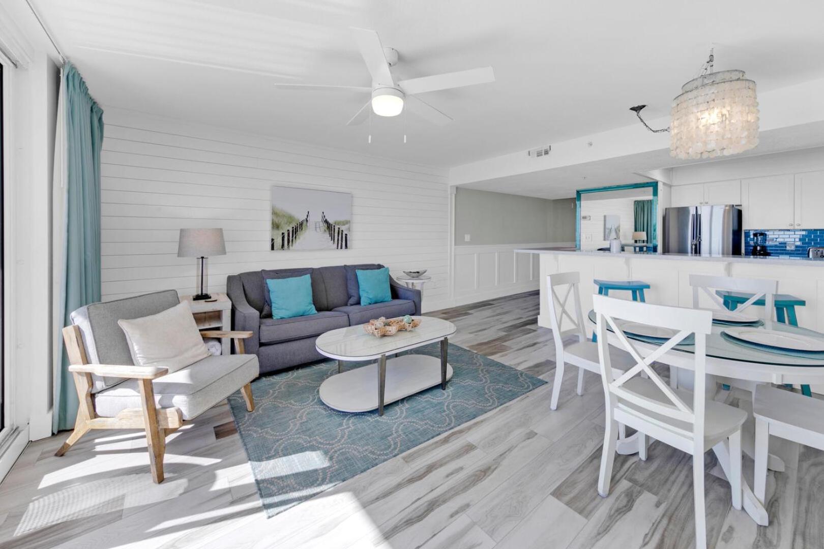 Ferienhaus Beautiful Updated Pelican Unit!!! *