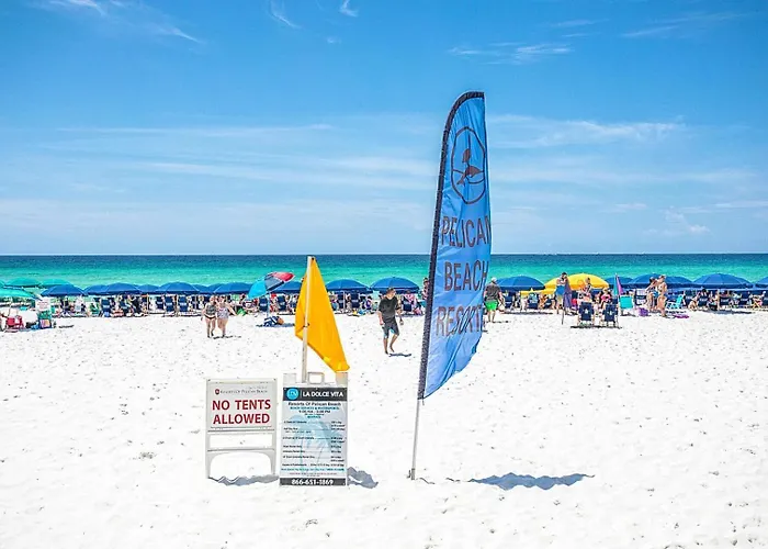 Beautiful Updated Pelican Beach Unit!!!