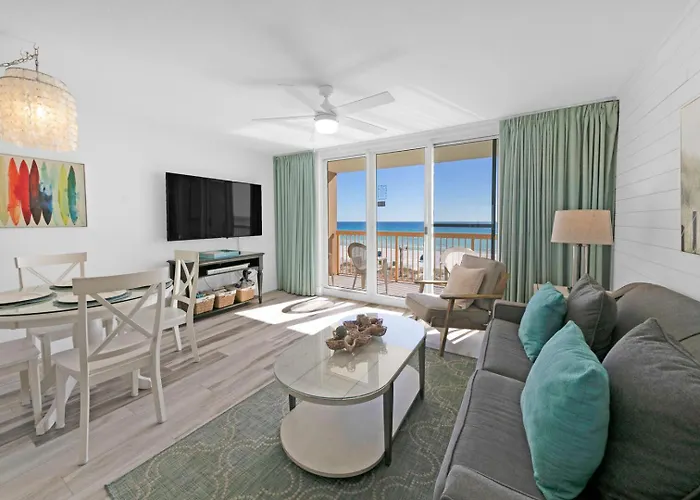 Beautiful Updated Pelican Beach Unit!!!