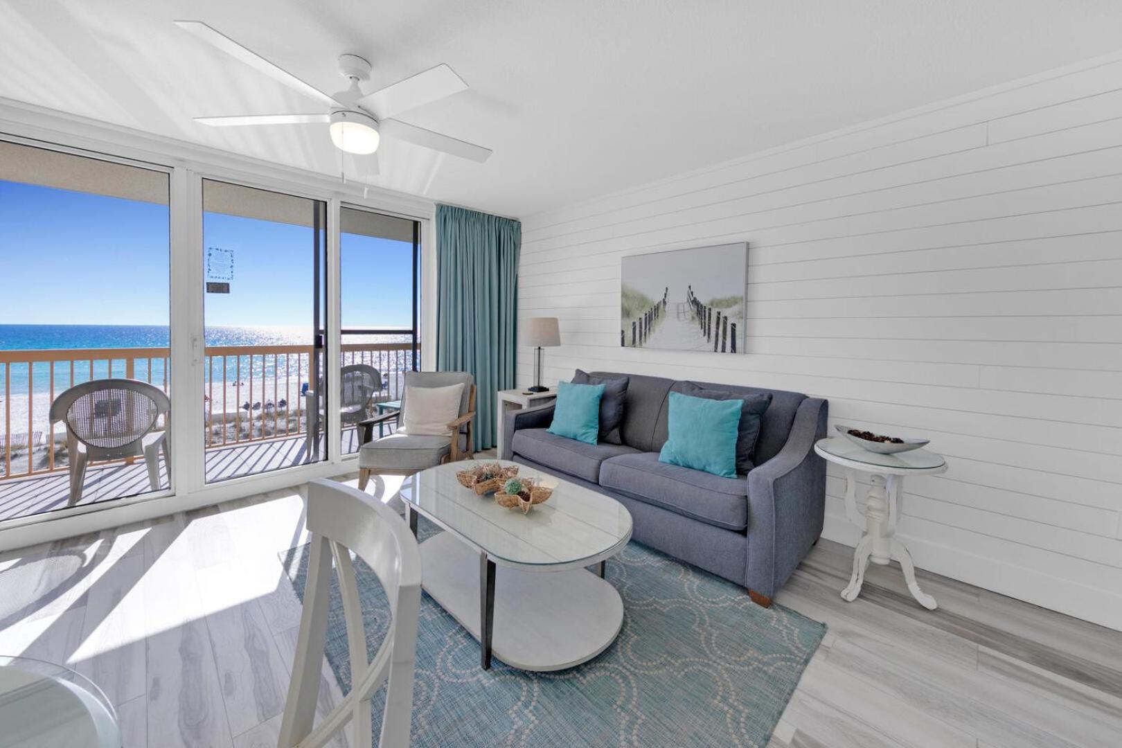 Beautiful Updated Pelican Unit!!! Holiday home Destin