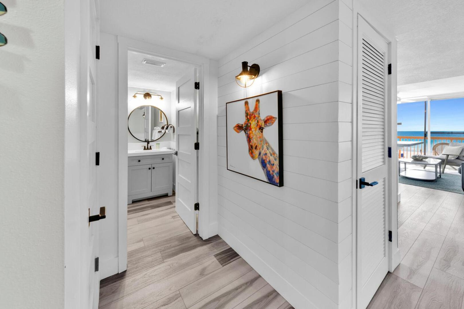 Beautiful Updated Pelican Unit!!! Holiday home