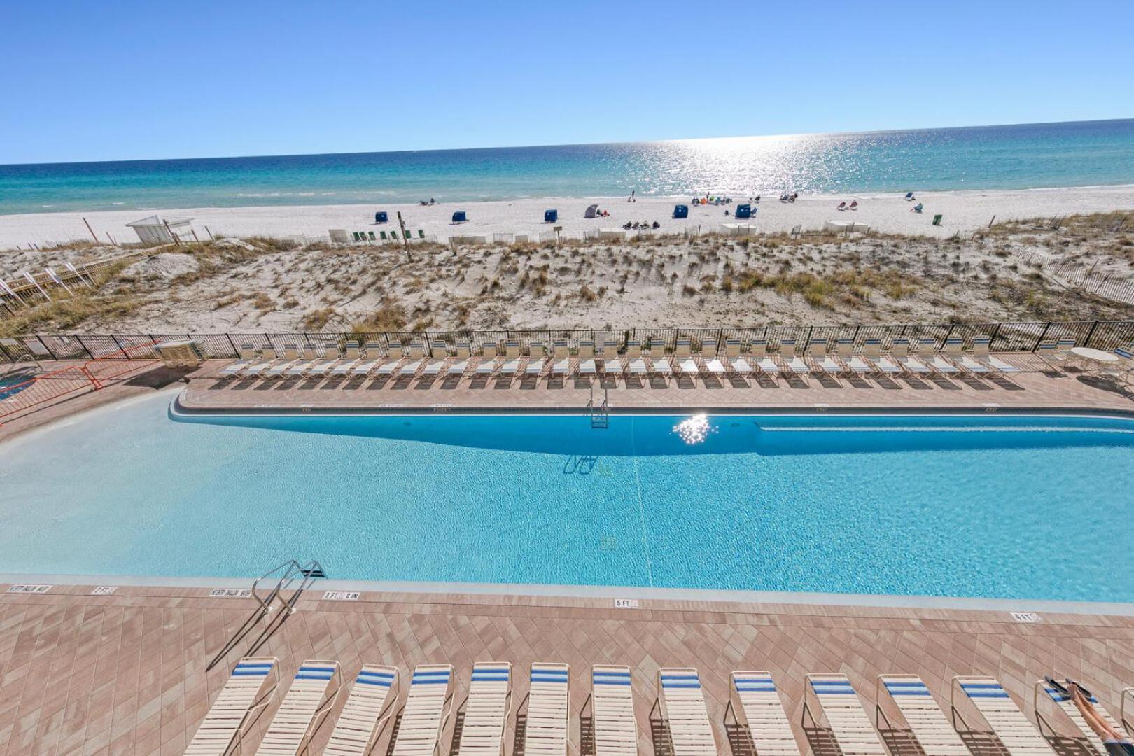 Beautiful Updated Pelican Unit!!! Holiday home Destin